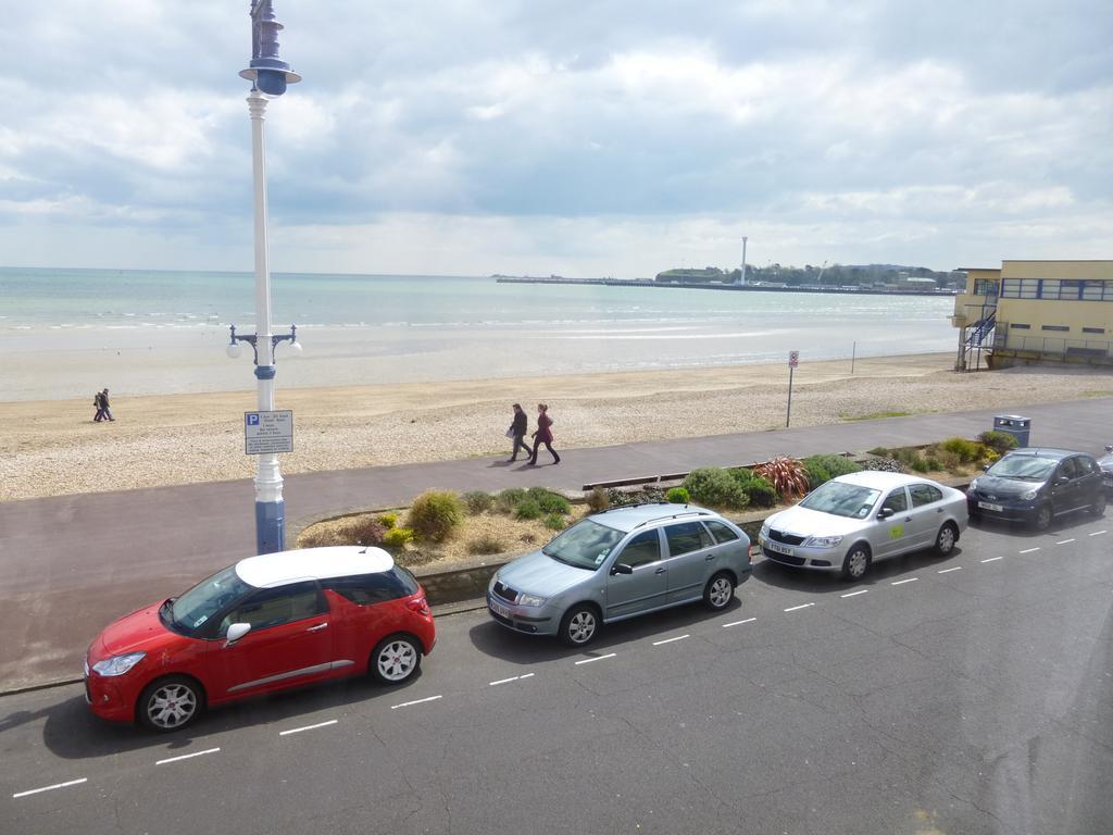 Sunbay Guest House Weymouth Room photo